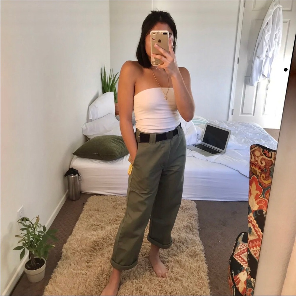 Womens Dickies Pants